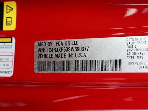 Used 2025 Jeep Wrangler Unlimited Sahara image 50