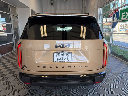 New 2027 Kia Telluride EX X-Line image 5