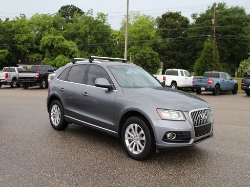 Used 2014 Audi Q5 2.0T Premium AWD/4WD image 13