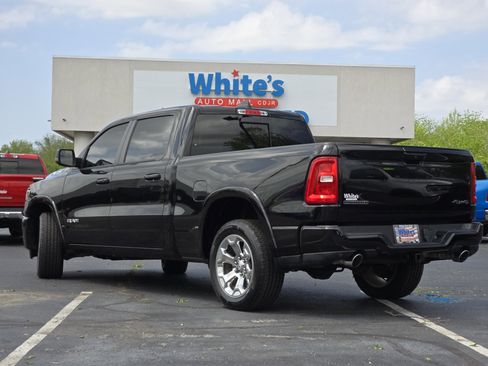 Used 2025 RAM 1500 Big Horn image 21