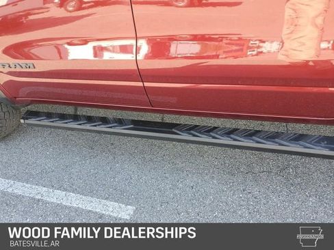 Used 2023 RAM 1500 Rebel w/ Rebel Level 2 Equipment Group image 11