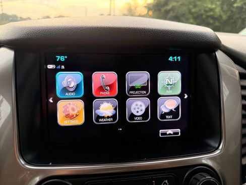 Used 2018 Chevrolet Tahoe LT RWD image 23
