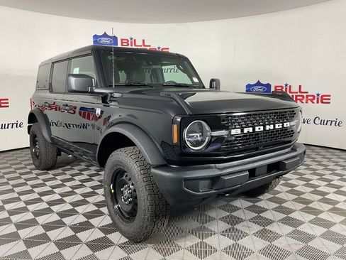 New 2026 Ford Bronco Big Bend AWD/4WD image 1