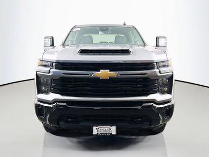 New 2026 Chevrolet Silverado 2500 Custom w/ Custom Value Package