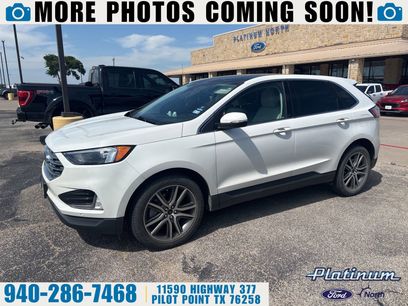 Used 2023 Ford Edge Titanium