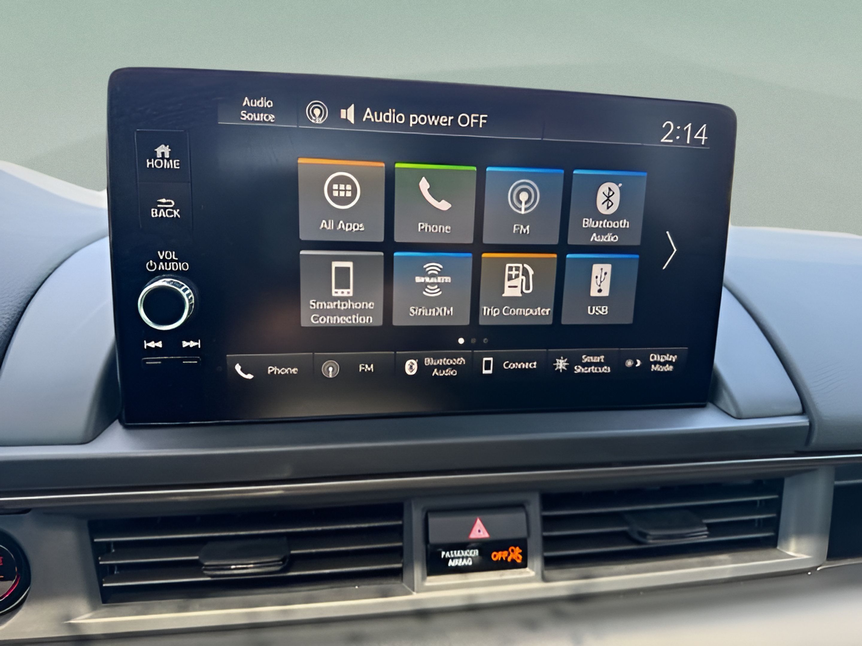 Certified 2025 Honda Pilot TrailSport image 16