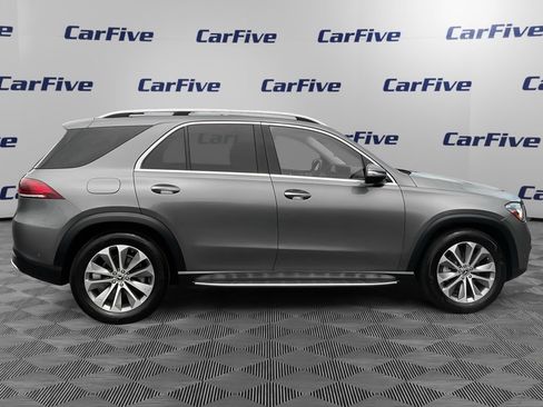 Used 2021 Mercedes-Benz GLE 350 4MATIC image 7