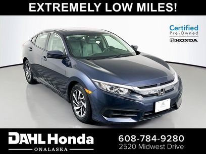 Used 2016 Honda Civic EX