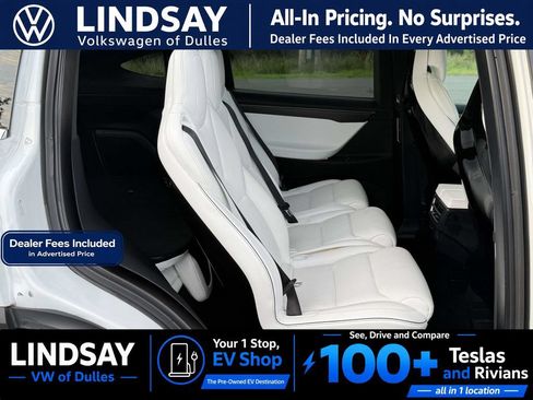 Used 2016 Tesla Model X P90D AWD/4WD image 13