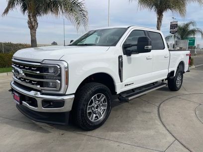New 2026 Ford F250 Lariat w/ FX4 Off-Road Package