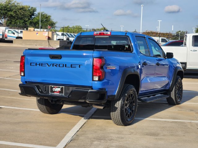 Used 2026 Chevrolet Colorado Trail Boss AWD/4WD image 13