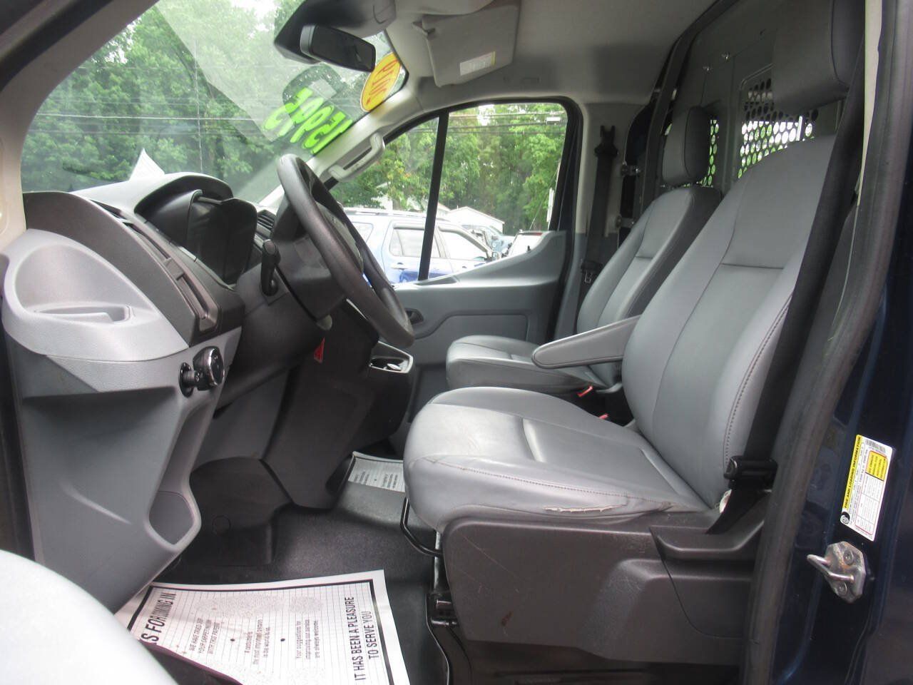 Used 2019 Ford Transit 250 130 Low Roof RWD image 16