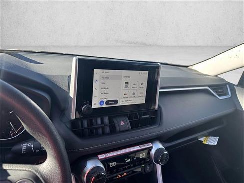 New 2025 Toyota RAV4 XLE image 13
