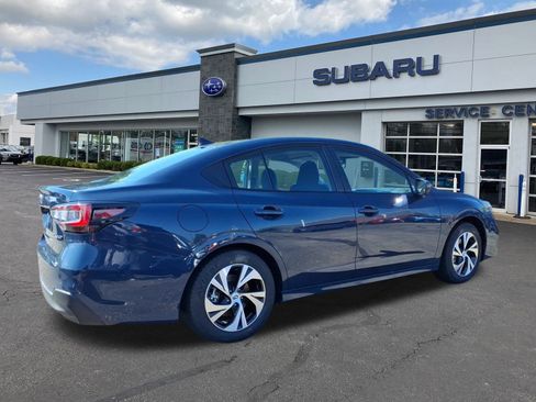 New 2025 Subaru Legacy Premium image 7