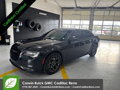 Used 2018 Chrysler 300 S
