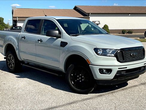 Used 2022 Ford Ranger XLT w/ Equipment Group 301A Mid RWD image 37