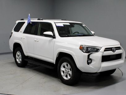 Used 2024 Toyota 4Runner SR5