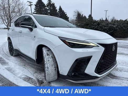 Used 2023 Lexus NX 350 F Sport image 2