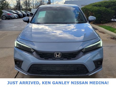 Used 2023 Honda Civic Sport Touring image 8