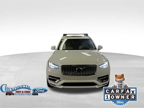 Used 2022 Volvo XC90 T8 Inscription w/ Advanced Package image 5