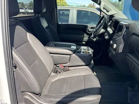Used 2023 GMC Sierra 3500 Pro w/ Convenience Package AWD/4WD image 11