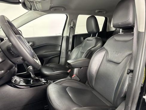 Used 2018 Jeep Compass Limited w/ Safe & Security Group image 17