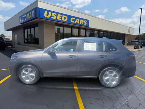 Used 2024 Honda HR-V LX image 8