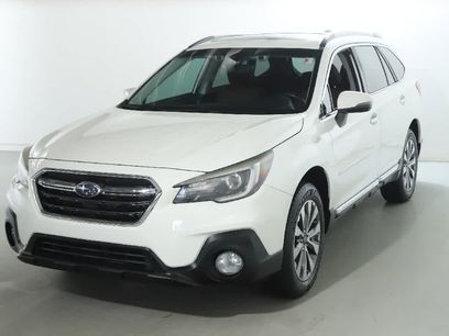 Used 2018 Subaru Outback 2.5i Touring w/ Popular Package #3
