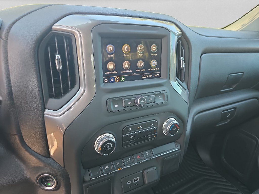 Used 2024 GMC Sierra 1500 Pro w/ Graphite Edition AWD/4WD image 15