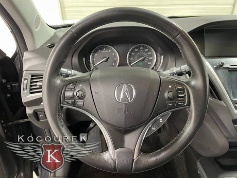 Used 2016 Acura MDX SH-AWD image 14