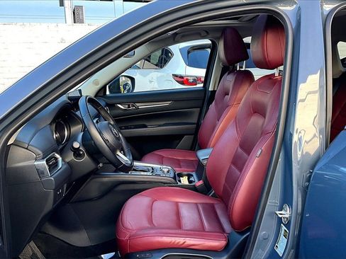 Certified 2023 MAZDA CX-5 Carbon Edition image 14