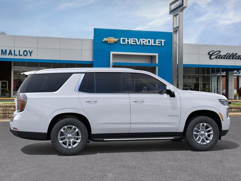 New 2026 Chevrolet Tahoe LS image 6