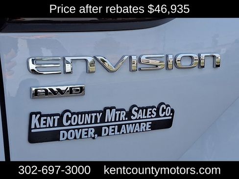 New 2026 Buick Envision Sport Touring image 23