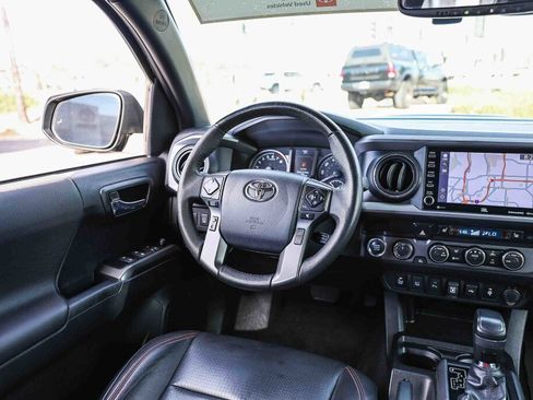 Certified 2023 Toyota Tacoma TRD Pro image 5