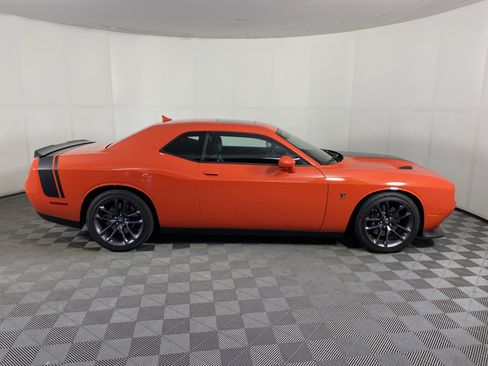 Used 2023 Dodge Challenger R/T Scat Pack w/ Plus Package RWD image 7