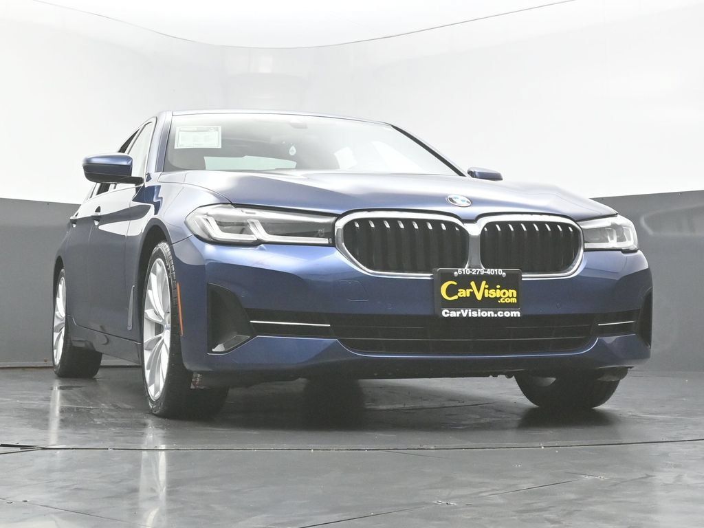 Used 2023 BMW 530i xDrive w/ Convenience Package AWD/4WD image 53