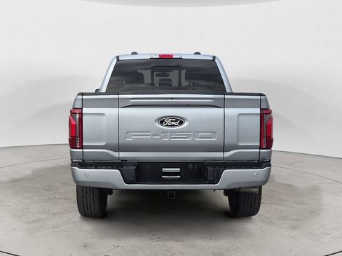 Certified 2025 Ford F150 Lariat w/ Bed Utility Package AWD/4WD image 6