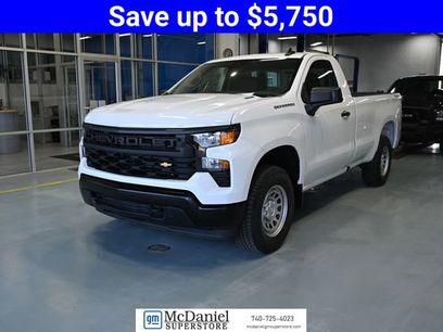 New 2026 Chevrolet Silverado 1500 W/T w/ WT Value Package