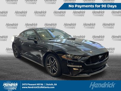 Used 2022 Ford Mustang GT Premium