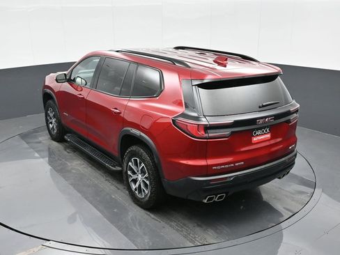 Used 2024 GMC Acadia AT4 w/ Luxury Package image 29