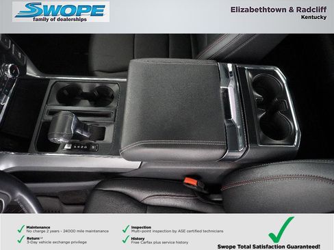 Certified 2022 Ford F150 Lariat image 23