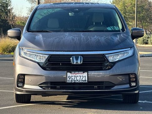 Used 2023 Honda Odyssey Touring image 11