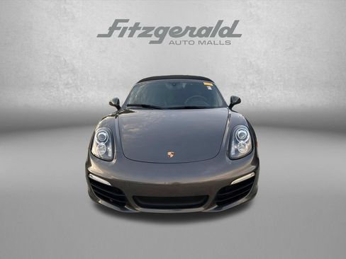 Used 2015 Porsche Boxster RWD image 7