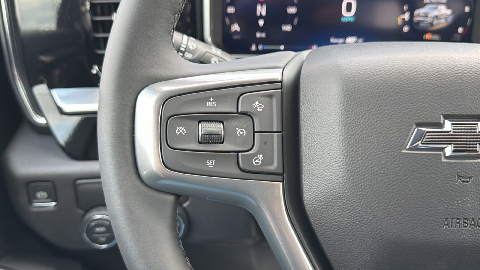 New 2026 Chevrolet Silverado 1500 RST w/ Protection Package RWD image 16
