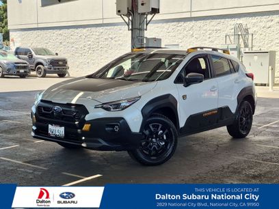 Certified 2026 Subaru Crosstrek 2.5i Wilderness