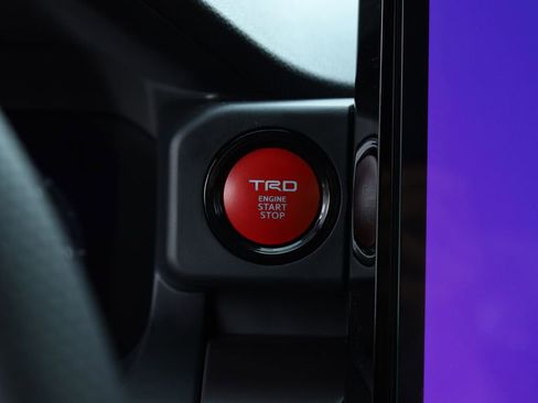 New 2026 Toyota Tacoma TRD Sport image 9