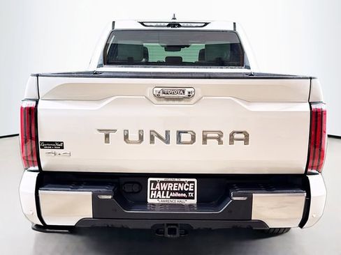Used 2024 Toyota Tundra Capstone AWD/4WD image 5
