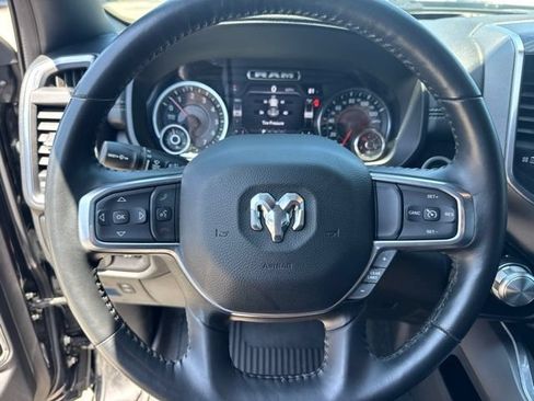 Used 2023 RAM 1500 Laramie AWD/4WD image 19