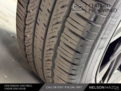 Used 2025 MAZDA CX-5 Carbon Edition AWD/4WD image 14