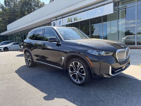 Certified 2026 BMW X5 xDrive40i AWD/4WD image 2
